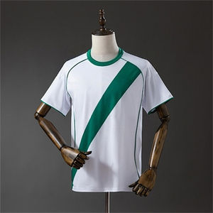 Maillots de l'équipe nationale Al-Ahli 2026 pour les matchs à l'extérieur, confort toute la journée, activités de plein air, <span class=keywords><strong>maillot</strong></span> de football respirant pour joueur (version joueur) - Product Image 1