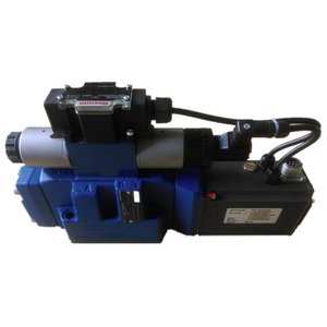 วาล์วควบคุมแรงดันแบบสัดส่วน Rexroth รุ่น 3DREP6A-1X/25A24N9K4V แบบเข็มคู่สองทิศทาง วาล์วไฮดรอลิกสองทาง - Product Image 3
