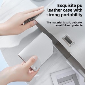 Bán Buôn Đức Thép Không Gỉ Công Cụ Làm Móng Tay Da Chết Kéo Thiết Lập Sắc Nét Cong Tip Nhựa Xử Lý Cross-Biên Giới Móng Tay Vẻ Đẹp - Product Image 3