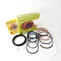 Kit de réparation complet des joints de vérin hydraulique pour excavatrice Komatsu PC200-8, pièces de machines