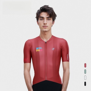 LAMEDA ODM Reclutamiento Global Lameda <span class=keywords><strong>Agents</strong></span> 2025 Verano Hombre Mujer Ciclismo Jersey Ropa de bicicleta Traje de ciclismo Premium - Product Image 1