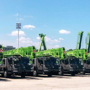 30 tonnes Pas Cher Nacelle Télescopique <span class=keywords><strong>camion</strong></span> Grue Pour SaleZTC300R532 - Product Image 1
