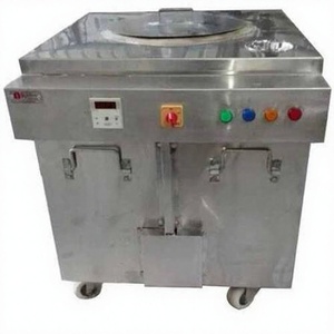 Horno Tandoor FlameSummit de Acero Inoxidable, Eléctrico y a Gas, con Potencia Ajustable y Fácil Limpieza - Product Image 1