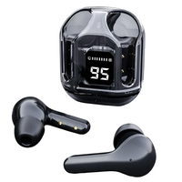 Air31 Air35 accesorios para telefonos manos libres barato auriculares inalambricos pantalla digital