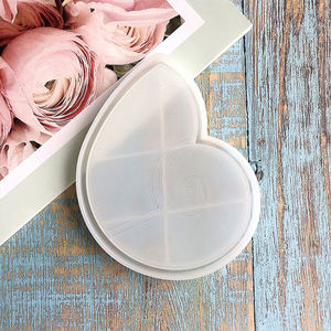 Moules en résine pour débutants, forme d'étoile <span class=keywords><strong>de</strong></span> mer, <span class=keywords><strong>coquille</strong></span> <span class=keywords><strong>de</strong></span> conque, <span class=keywords><strong>moule</strong></span> en <span class=keywords><strong>silicone</strong></span> pour la fabrication <span class=keywords><strong>de</strong></span> miroirs, artisanat DIY, cendrier en cristal, bijoux - Product Image 2