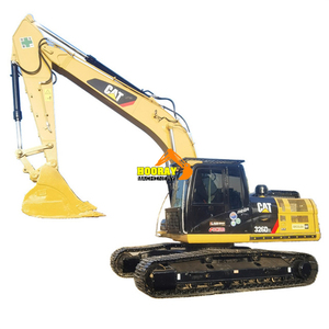 Excavatrice d'occasion CAT 326D2L, pelle hydraulique sur chenilles de 26 tonnes à vendre, excavatrice hydraulique sur chenilles d'occasion, CAT 325CL 325D 325D2 326D2L - Product Image 6