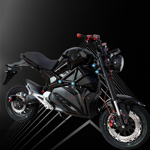 Mini moto électrique sans balais 3000W 48V 32AH avec batterie au plomb, pour adultes, vente en gros, usine OEM ODM CKD - Product Image 2
