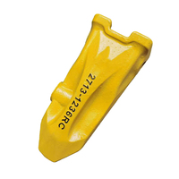 2713-1236RC 27131236RC pour DH420 Pointe de godet de pelle, Pièces d'usure GET