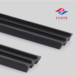 Profil <span class=keywords><strong>PVC</strong></span> <span class=keywords><strong>U</strong></span> personnalisé de haute qualité pour la maison et le hangar et les industries Profil UPVC <span class=keywords><strong>noir</strong></span> Profil de fenêtre <span class=keywords><strong>en</strong></span> plastique UPVC - Product Image 3