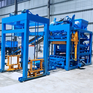 Guter Preis Automatische Hohl block herstellung Maschinen linie Ziegel macher maschine für Zement beton Ziegel Ton Hoch effizienter Ziegel - Product Image 3