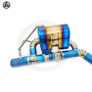 Catback à soupape en titane de haute qualité CSZ pour <span class=keywords><strong>Mercedes</strong></span> Benz <span class=keywords><strong>AMG</strong></span> GT43 GT50 GT53 <span class=keywords><strong>E53</strong></span> 3.0T télécommande d'échappement Valvetronic - Product Image 3
