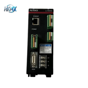 เครื่องวัดเลเซอร์แบบเส้น 2 มิติ/3 มิติ KEYENCE LJ-X8000A ของแท้ 100% รุ่นใหม่เอี่ยม พร้อมคอนโทรลเลอร์รุ่นพัฒนา 3 มิติ - Product Image 1