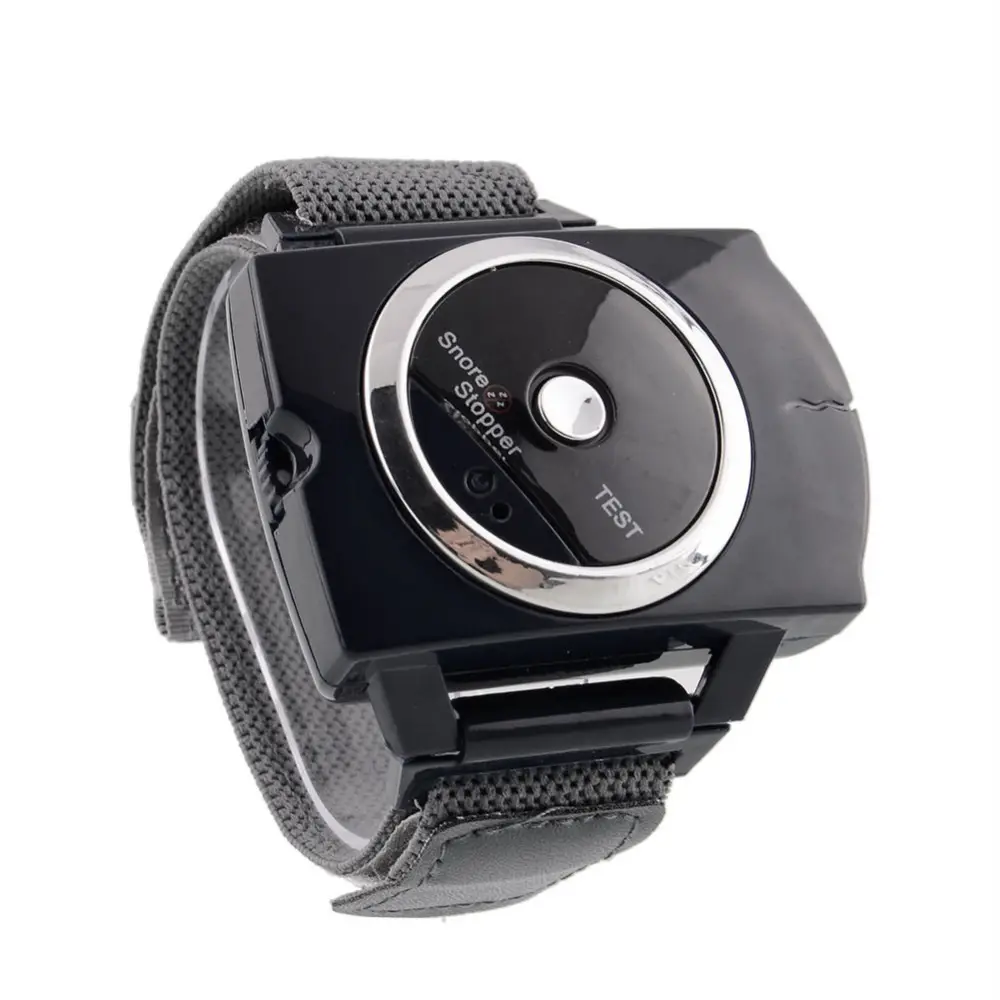 YK-Z168Anti-snoringデバイス腕時計型いびき防止手首型電子いびき防止装置いびき防止装置