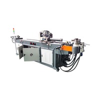 Cintreuse de tubes DW50CNC DIFFÉRENTES FORMES OVALE ROUND SQUARE RECTANGLE