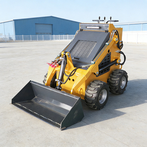Kleiner Tragbarer Multifunktionaler Kompaktlader mit Dieselmotor Hocheffiziente Pumpe für Gärten und Obstplantagen - Product Image 2