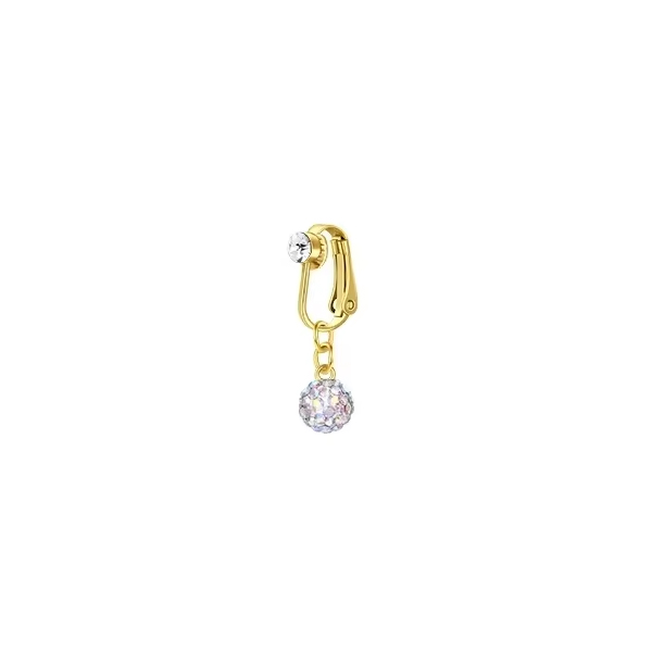 Crystal Ball(Gold )