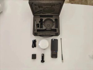 Hi-target V300 V500 GNSS พร้อมช่องสัญญาณ 1408 ช่อง และเมนบอร์ด UM980 GNSS RTK V300 V500 GPS RTK - Product Image 3