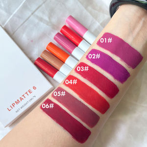 Fabricante <span class=keywords><strong>de</strong></span> China, venta al por mayor, conjunto <span class=keywords><strong>de</strong></span> pintalabios líquido <span class=keywords><strong>de</strong></span> Etiqueta Privada, brillo <span class=keywords><strong>de</strong></span> labios brillante, juego <span class=keywords><strong>de</strong></span> brillo <span class=keywords><strong>de</strong></span> labios impermeable - Product Image 2