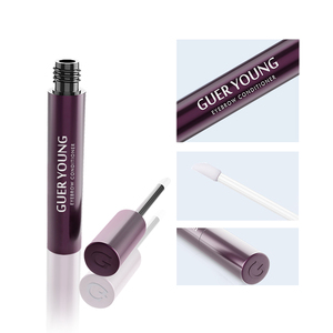 Productos de Maquillaje Coreanos OEM, Suero Natural para el Crecimiento de Cejas y Pestañas, Suero Saludable para Pestañas 3ml, Suero Personalizado para Pestañas - Product Image 6