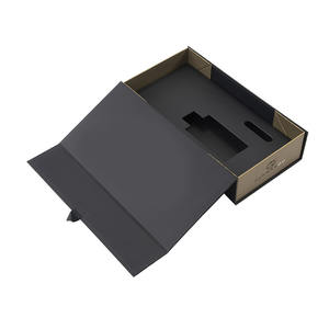 Scatola di vino in carta Pull ecologica con Logo personalizzato per Whisky Vodka Soda con calamita in rilievo confezione regalo <span class=keywords><strong>liquore</strong></span> <span class=keywords><strong>cinese</strong></span> - Product Image 4