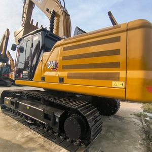 รถขุดแคตเตอร์พิลลาร์ 336gc ปี 2024 สภาพ 95% มือสอง นำเข้าจากญี่ปุ่น พร้อมเครื่องยนต์/มอเตอร์ รับประกัน 1 ปี - Product Image 6