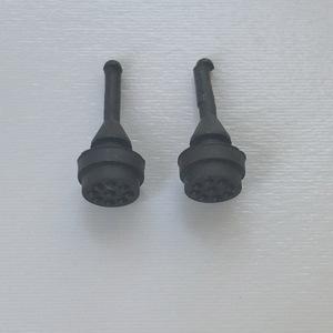 Cubierta de la Base de Goma del Reposabrazos Trasero para Audi A8 D4, 4H4898173A, Pieza del Compartimento de Almacenamiento, Plástico - Product Image 3
