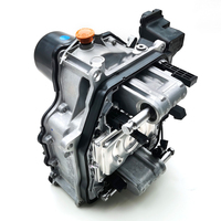 Mecatrónica Reacondicionada Transpeed ATX 0AM 927769D DSG de 7 Velocidades DQ200 0AM con Cuerpo de Válvulas TCM TCU