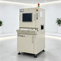 Machine d'inspection AOI 3D CCD d'occasion durable, détecteur optique de défauts haute performance pour ligne d'assemblage SMT, engrenage moteur VT-RNSII