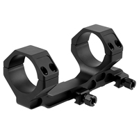 Focuhunter 34mm, viseur point rouge professionnel pour la chasse, grossissement 1x, montage en aluminium aérospatial T6 anodisé dur 6061, extérieur, noir