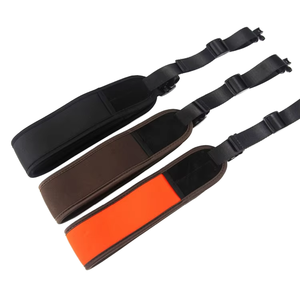 Correa de Neopreno Ajustable para Arma, Antideslizante y Acolchada, para Caza y Tiro, en Varios Colores - Product Image 1