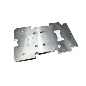 Custom Anodized Aluminum Steel Parts CNC Machining Service Stainless Steel Metal Products Hard Oxidized Mechanical Truck Parts