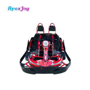 레이스 스포츠 듀오 - 3000W 고속 전기 고카트 2인승 레이싱 드리프트 60km/h <span class=keywords><strong>1</strong></span>시간 지속력 OEM 키트 - Product Image 3