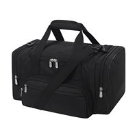 Sac de voyage personnel approuvé par les compagnies aériennes, sac de sport et de voyage multi-poches pour le week-end