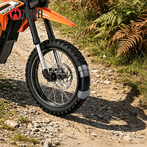Vélo de montagne électrique tout-terrain, moto électrique, moto tout-terrain, 3000 W, véhicule à grande vitesse - Product Image 6