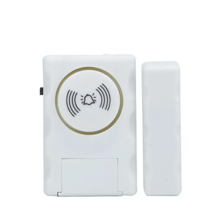 Unabhängiger Tür alarm 120db Fenster Magnetischer Tür sensor Offener Alarm Standalone-Tür kontakts ensor