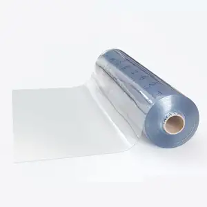 Precio al por mayor Pvc Stretch Ceiling Film Proveedor 300 Micron Pvc Film Pvc Sheet Roll