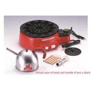 เครื่องทำทาโกยากิเครื่องใช้ในบ้าน,เครื่องทำทาโกะยากิขนมอร่อยยอดนิยมปลาหมึกบอล KS-2614 - Product Image 2