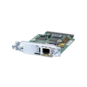 Cho Cisco VWIC2-1MFT-T1/E1 thế hệ thứ hai Multiflex T1/E1 đa chức năng chuyển tiếp giọng nói/WAN thẻ giao diện với 1 cổng RJ-48 - Product Image 2