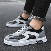M012 Chaussures de marche en cuir pour l'extérieur Baskets pour hommes Chaussures de marche décontractées pour hommes Fabricant de chaussures