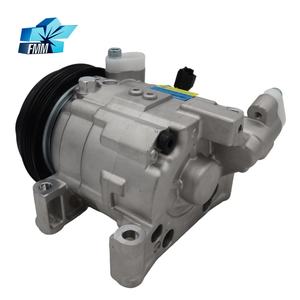 Compresor de Aire Acondicionado para Automóvil DKV14G para Subaru Forester 2.5 73111FA151 y 73110FA150, Sistemas de Aire Acondicionado - Product Image 5