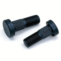 826/00923 826/01655 pour JCB 3CX, pièces de rechange pour pelle rétrocaveuse, boulon 20X70MM Alex Construction Machinery Parts