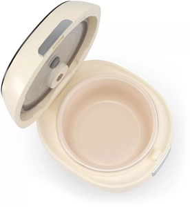 Cuiseur à riz électrique intelligent 3L à faible teneur en sucre personnalisé Nouveau design <span class=keywords><strong>Appareil</strong></span> ménager avec tasse à mesurer pour le diabète Régime à faible teneur en glucides - Product Image 3