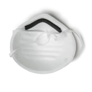 Masker <span class=keywords><strong>FFP2</strong></span> Eropa EN 149 Bersertifikat CE Dengan Logo Bentuk Cup Masker Dusk Produsen <span class=keywords><strong>FFP2</strong></span> - Product Image 2