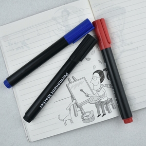 Sitios de comercio electrónico chinos, marcadores de alcohol, marcadores de nuevo estilo, China no tóxicos de marcadores de color, marcadores acrílicos - Product Image 5