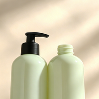 Offre Spéciale – Flacon Pompe 400 ml pour Animaux de Compagnie – Idéal Shampoing, Gels Douche, Savon Liquide – Contenant Vide pour Cosmétiques