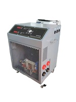Banc de charge fictif DC 48V 200A avec précision 0,1A/0,1V, refroidissement par air, protection IP55 pour test de batteries
