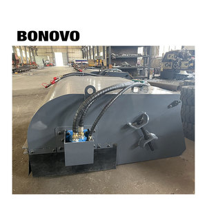 Bonovo 66 "điện rộng chổi quét tập tin đính kèm cho <span class=keywords><strong>Skid</strong></span> chỉ đạo đường phố quét - Product Image 2
