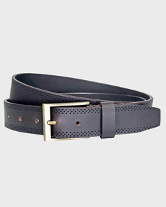 Cinturón de Cuero Casual para Hombre de la Mejor Calidad con Hebilla de Aleación Elegante, Ajustable y Duradero para Estilo Casual Elegante y Formal - Product Image 2