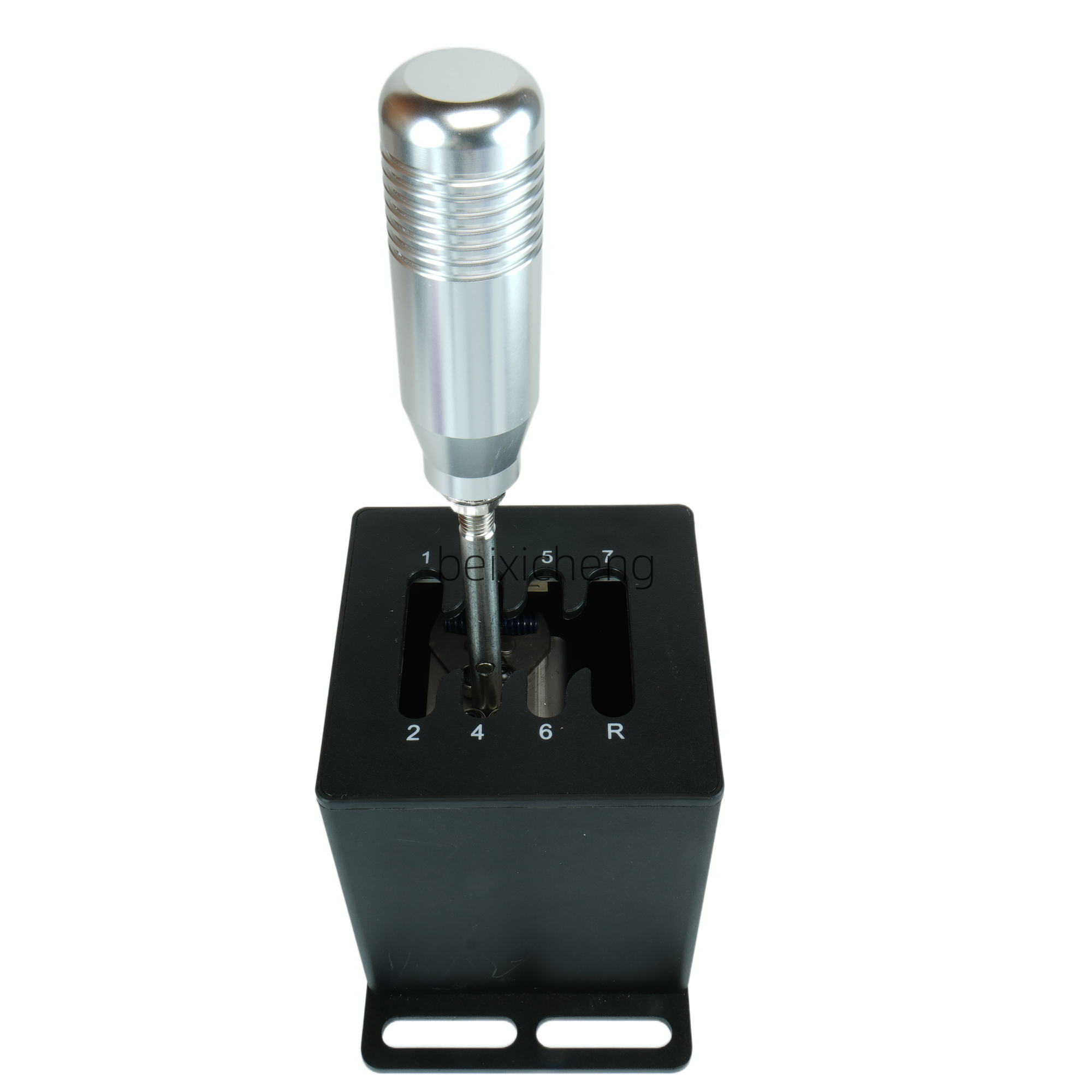 Pour Logitech 7-R Argent