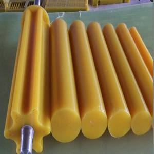 Werkseitig jede Härte 80A 85A 90A 95A Shore Solid PU Bar Polyurethan <span class=keywords><strong>Rod</strong></span> - Product Image 2